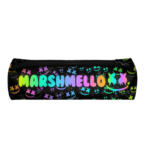 Заказать пенал в Москве. Пенал 3D MARSHMELLO от weeert - готовые дизайны и нанесение принтов.