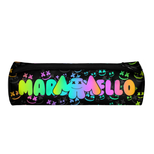 Заказать пенал в Москве. Пенал 3D MARSHMELLO от weeert - готовые дизайны и нанесение принтов.