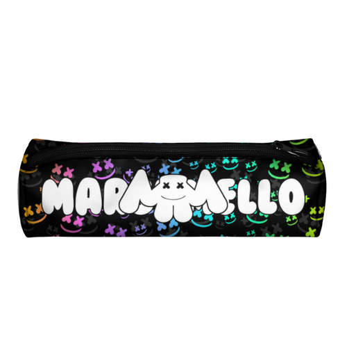 Заказать пенал в Москве. Пенал 3D MARSHMELLO от weeert - готовые дизайны и нанесение принтов.