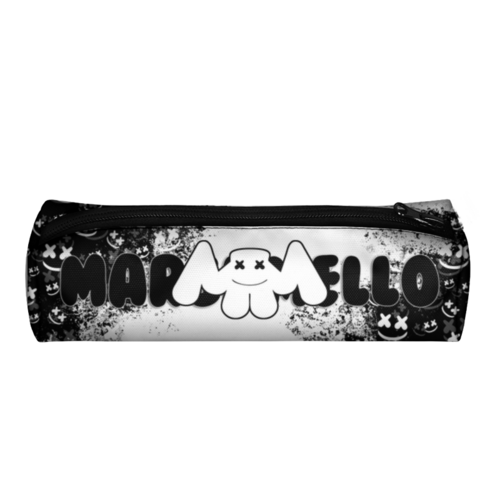 Заказать пенал в Москве. Пенал 3D MARSHMELLO от weeert - готовые дизайны и нанесение принтов.