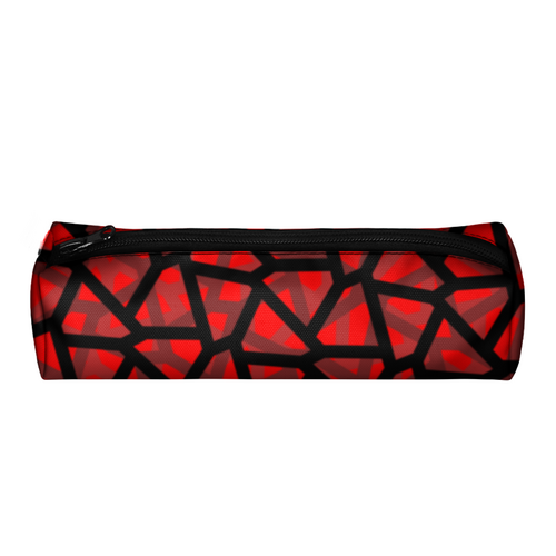 Заказать пенал в Москве. Пенал 3D Empty Red от Soluvel  - готовые дизайны и нанесение принтов.