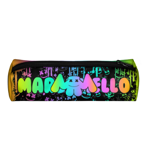 Заказать пенал в Москве. Пенал 3D MARSHMELLO от weeert - готовые дизайны и нанесение принтов.