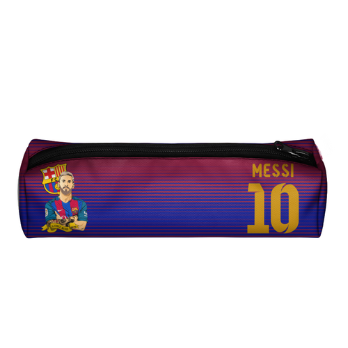 Заказать пенал в Москве. Пенал 3D Lionel Messi от balden - готовые дизайны и нанесение принтов.