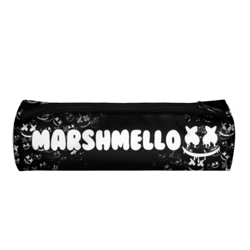 Заказать пенал в Москве. Пенал 3D MARSHMELLO от weeert - готовые дизайны и нанесение принтов.