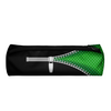 Заказать пенал в Москве. Пенал 3D Зеленая чешуя от IrinkaArt  - готовые дизайны и нанесение принтов.