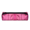 Заказать пенал в Москве. Пенал 3D Розовые волны от Alexey Evsyunin - готовые дизайны и нанесение принтов.