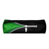 Заказать пенал в Москве. Пенал 3D Зеленая чешуя от IrinkaArt  - готовые дизайны и нанесение принтов.