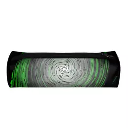 Заказать пенал в Москве. Пенал 3D Спиральная галактика от Alexey Evsyunin - готовые дизайны и нанесение принтов.