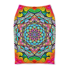 Заказать юбки в Москве. Юбка-карандаш Mandala HD2 от Мастер Спектр - готовые дизайны и нанесение принтов.