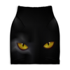 Заказать юбки в Москве. Юбка-карандаш укороченная Black cat от rybdenis1@mail.ru - готовые дизайны и нанесение принтов.