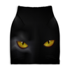 Заказать юбки в Москве. Юбка-карандаш укороченная Black cat от rybdenis1@mail.ru - готовые дизайны и нанесение принтов.