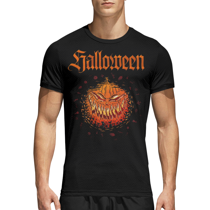 Printio Спортивная футболка 3D Halloween