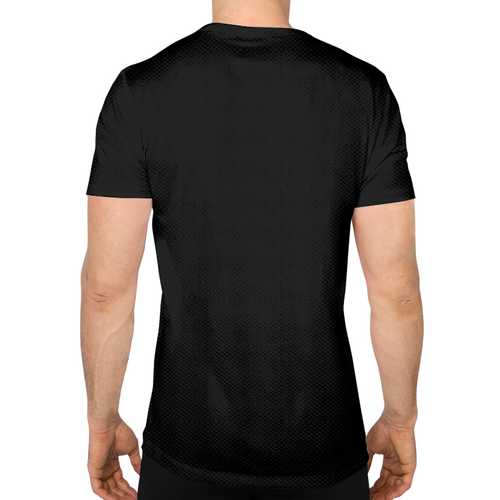 Заказать спортивные футболки в Москве. Спортивная футболка 3D паучек от evragka  - готовые дизайны и нанесение принтов.