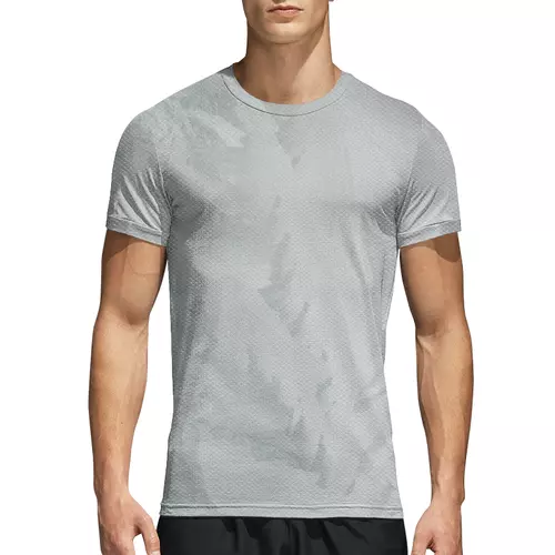 Заказать спортивные футболки в Москве. Спортивная футболка 3D Морозный узор от Anstey  - готовые дизайны и нанесение принтов.