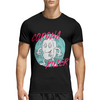 Заказать спортивные футболки в Москве. Спортивная футболка 3D Corona Killer от Дана Столыпина - готовые дизайны и нанесение принтов.