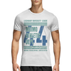 Заказать спортивные футболки в Москве. Спортивная футболка 3D МГИМО Атлетик от Рустам Юсупов - готовые дизайны и нанесение принтов.