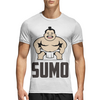 Заказать спортивные футболки в Москве. Спортивная футболка 3D  Борец Сумо от Yaroslava - готовые дизайны и нанесение принтов.