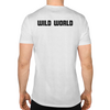 Заказать спортивные футболки в Москве. Спортивная футболка 3D wild world от malafit1984@mail.ru - готовые дизайны и нанесение принтов.