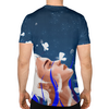 Заказать спортивные футболки в Москве. Спортивная футболка 3D Light от Дана Столыпина - готовые дизайны и нанесение принтов.