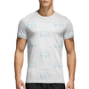 Заказать спортивные футболки в Москве. Спортивная футболка 3D Синий слон от Vadim Koval - готовые дизайны и нанесение принтов.