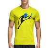 Заказать спортивные футболки в Москве. Спортивная футболка 3D  Про футбол... от Максим Сувориков - готовые дизайны и нанесение принтов.