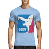 Заказать спортивные футболки в Москве. Спортивная футболка 3D Бибой от icase - готовые дизайны и нанесение принтов.