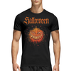 Заказать спортивные футболки в Москве. Спортивная футболка 3D Halloween от Leichenwagen - готовые дизайны и нанесение принтов.
