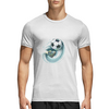 Заказать спортивные футболки в Москве. Спортивная футболка 3D Футбол от printeriumstore@gmail.com - готовые дизайны и нанесение принтов.