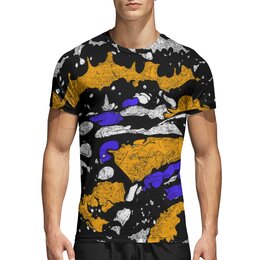 Спортивная футболка 3D