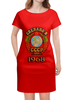 Заказать платье в Москве. Платье летнее Сделано в 1968 от weeert - готовые дизайны и нанесение принтов.