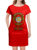 Заказать платье в Москве. Платье летнее Сделано в 1966 от weeert - готовые дизайны и нанесение принтов.