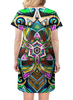 Заказать платье в Москве. Платье летнее Mandala HD 4 от Мастер Спектр - готовые дизайны и нанесение принтов.