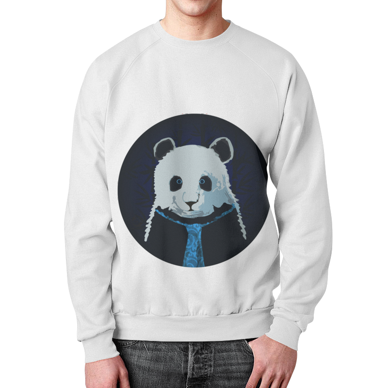Printio Свитшот мужской с полной запечаткой Панда printio свитшот мужской с полной запечаткой панда
