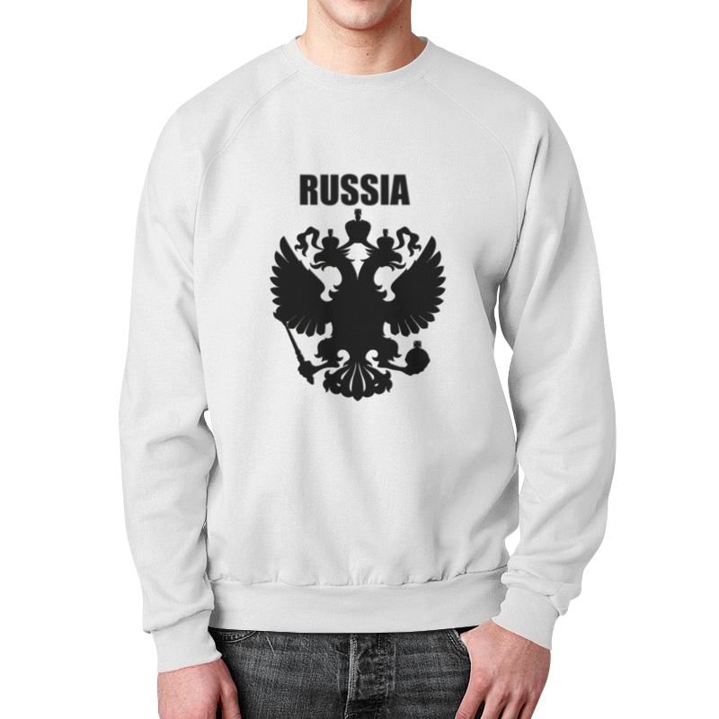 Printio Свитшот мужской с полной запечаткой Russia printio свитшот мужской с полной запечаткой russia