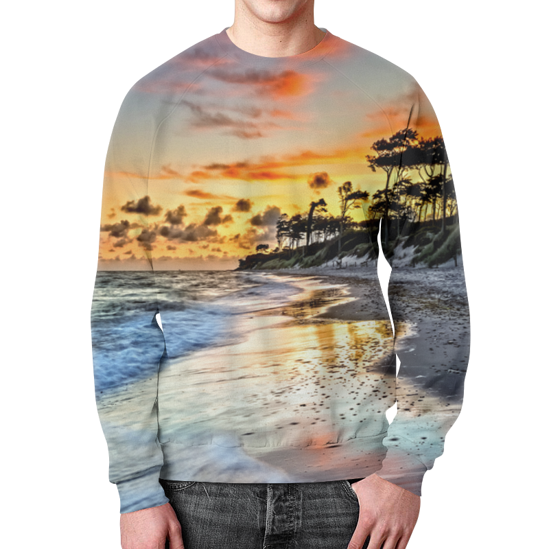 Printio. The Aland Islands Sweatshirt.