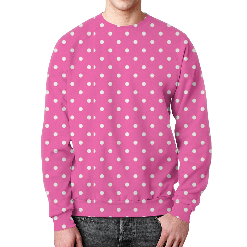 Printio Свитшот мужской с полной запечаткой Для девочек printio футболка с полной запечаткой для девочек розовое сердце