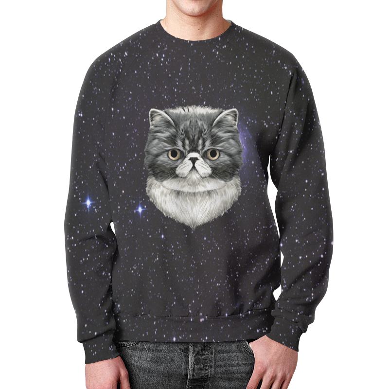 Printio Свитшот мужской с полной запечаткой Звезды printio свитшот мужской с полной запечаткой кот и звезды
