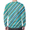 Заказать свитшот в Москве. Свитшот мужской с полной запечаткой Легкий бриз от Ekaterina Ulyanova - готовые дизайны и нанесение принтов.