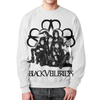 Заказать свитшот в Москве. Свитшот мужской с полной запечаткой Black Veil Brides от geekbox - готовые дизайны и нанесение принтов.
