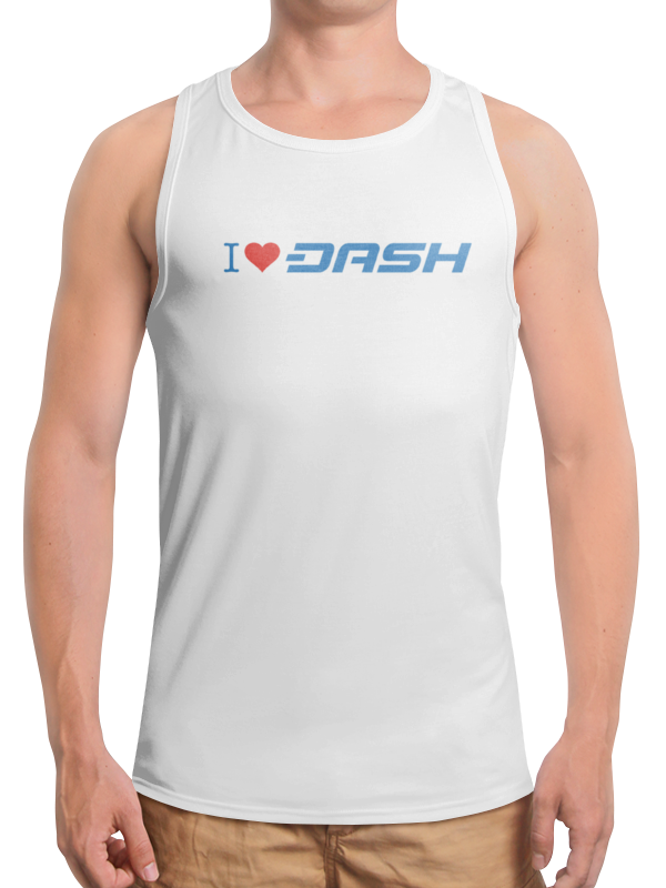 Printio Борцовка с полной запечаткой I love dash printio борцовка с полной запечаткой i love dash