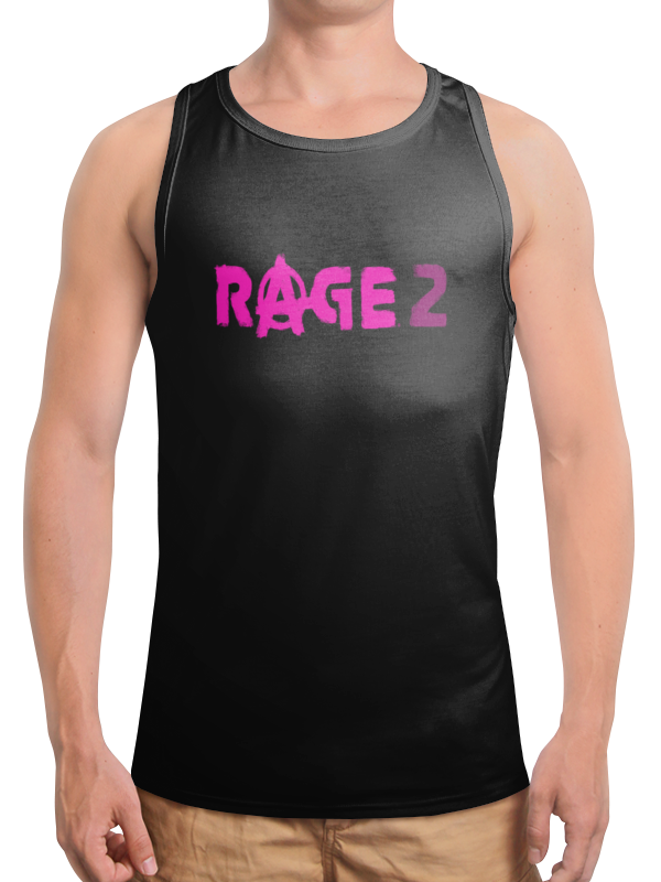 Printio Борцовка с полной запечаткой rage 2 printio футболка с полной запечаткой для девочек rage 2