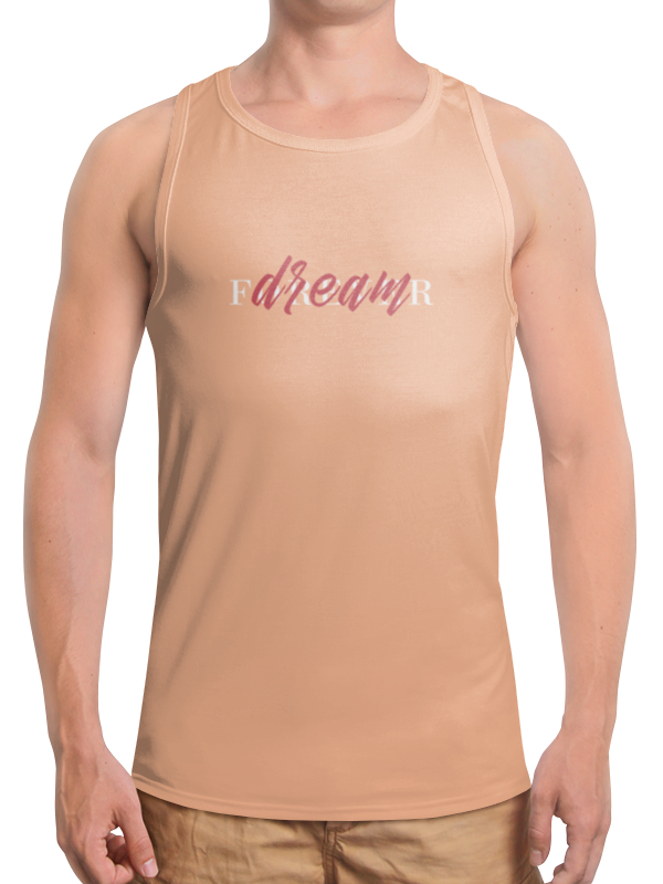 Printio Борцовка с полной запечаткой Dream forever printio футболка с полной запечаткой женская dream forever