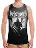 Заказать майку в Москве. Борцовка с полной запечаткой Behemoth от geekbox - готовые дизайны и нанесение принтов.