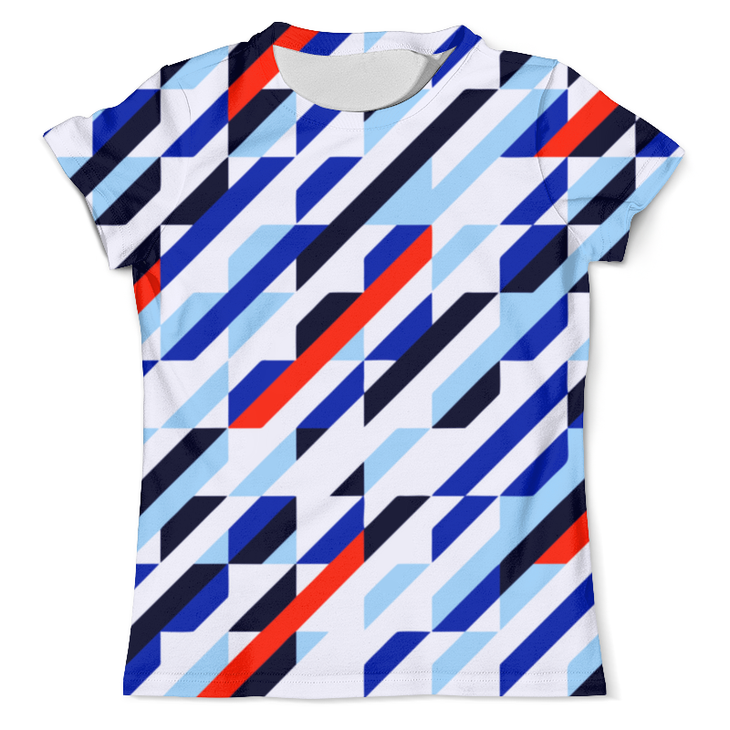 Printio Футболка с полной запечаткой (мужская) Geometry design printio футболка с полной запечаткой мужская geometry of design