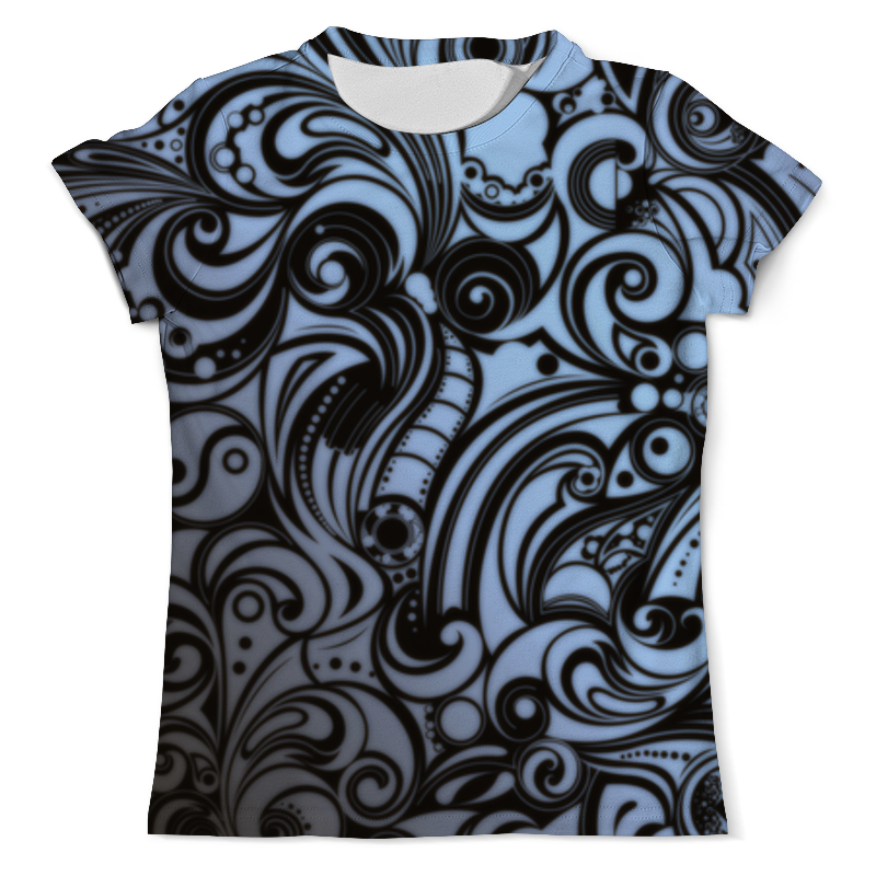 Printio Футболка с полной запечаткой (мужская) Pattern printio футболка с полной запечаткой мужская nano pattern
