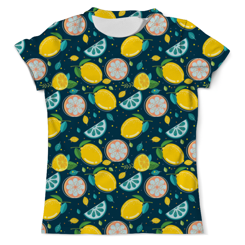 Printio Футболка с полной запечаткой (мужская) Lime design printio футболка с полной запечаткой женская lime design