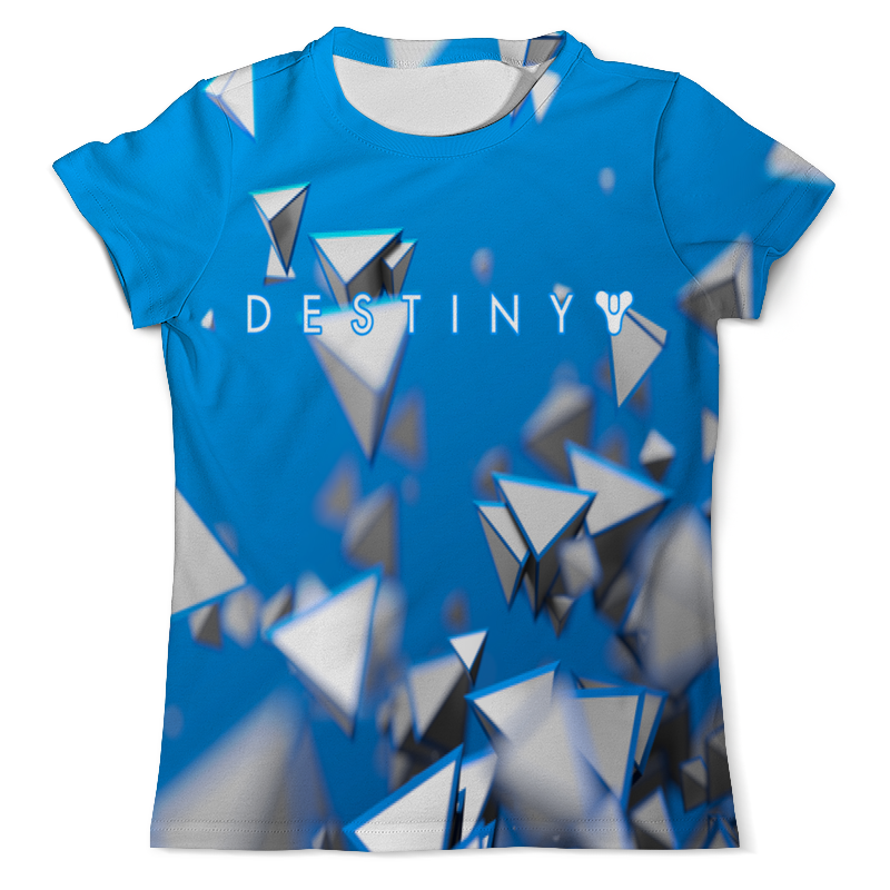 Printio Футболка с полной запечаткой (мужская) Destiny printio футболка с полной запечаткой мужская destiny