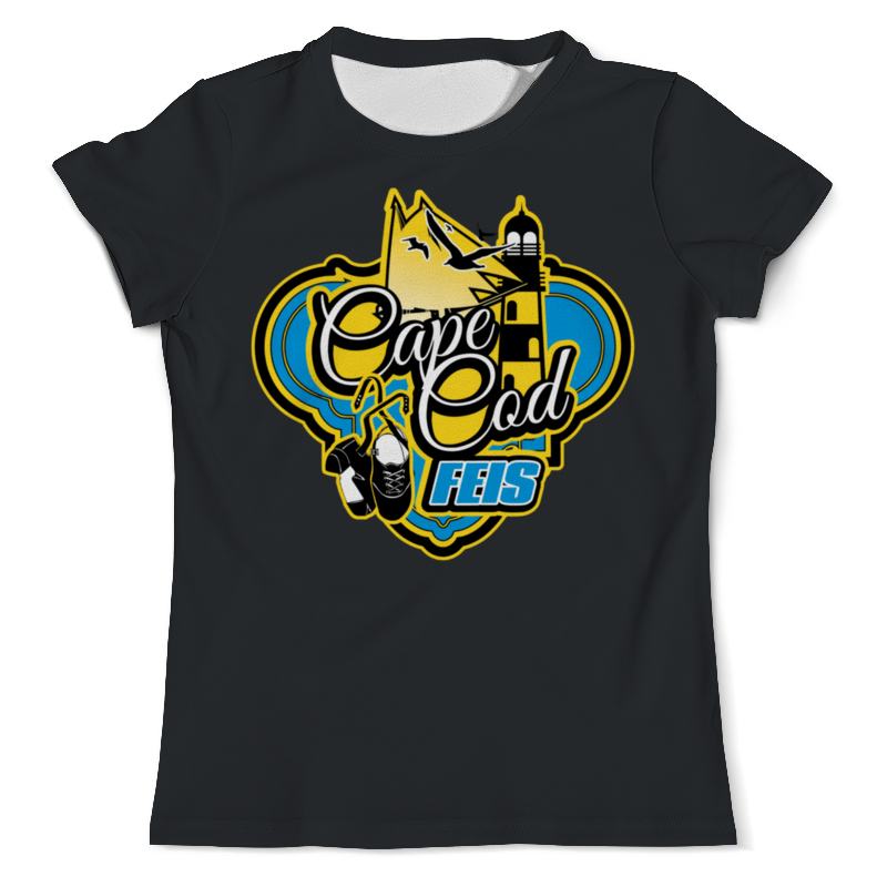 Printio Футболка с полной запечаткой (мужская) Абстракция