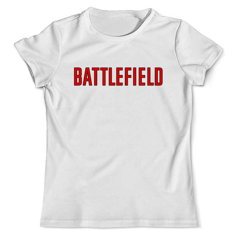 Printio Футболка с полной запечаткой (мужская) Battlefield printio футболка с полной запечаткой мужская battlefield 1