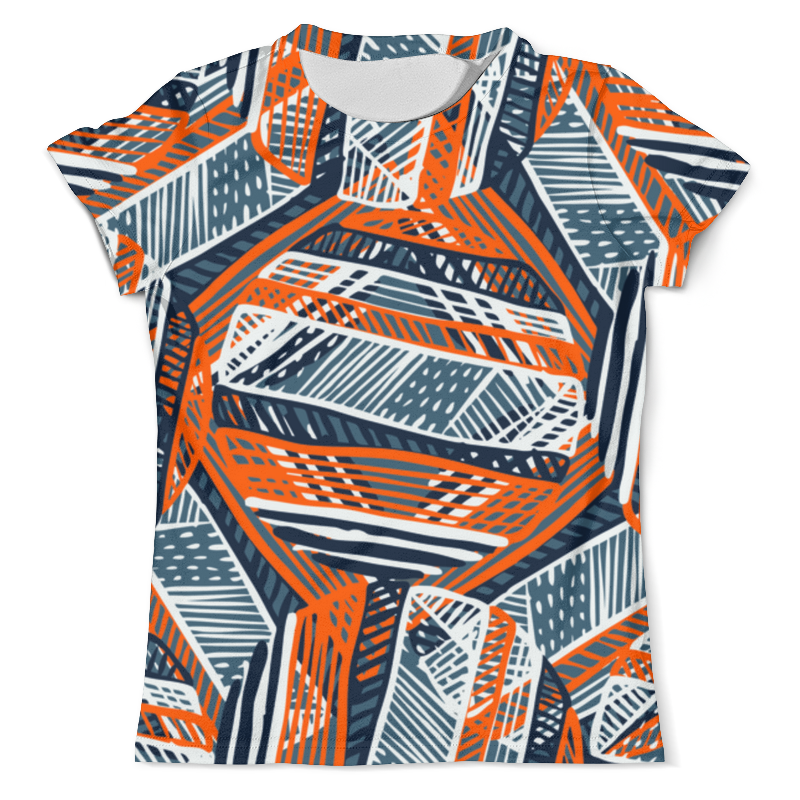 Printio Футболка с полной запечаткой (мужская) Geometry design printio футболка с полной запечаткой женская geometry of design